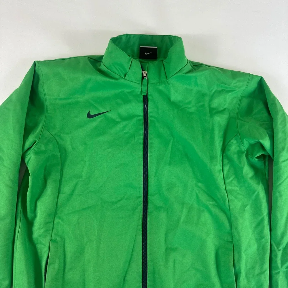 Nike Golf Men's Green‎ Full Zip Track Jacket XL